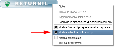 Returnil Virtual System