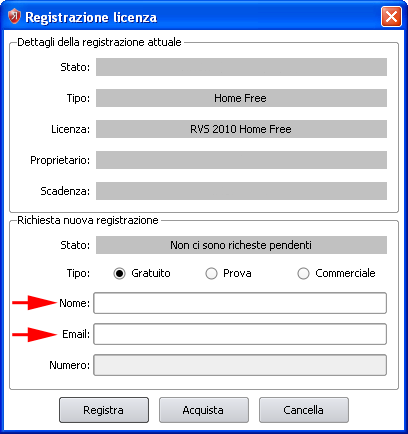 Returnil Virtual System