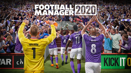 Football Manager 2020